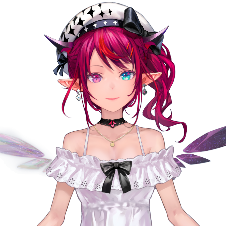 irys_en's tweet photo. THANK YOU for coming to my outfit reveal!!! Hope you like the new sides of IRyS :D💕 #IRySoStylish #IRyShow https://t.co/Q1VCD6b6cb