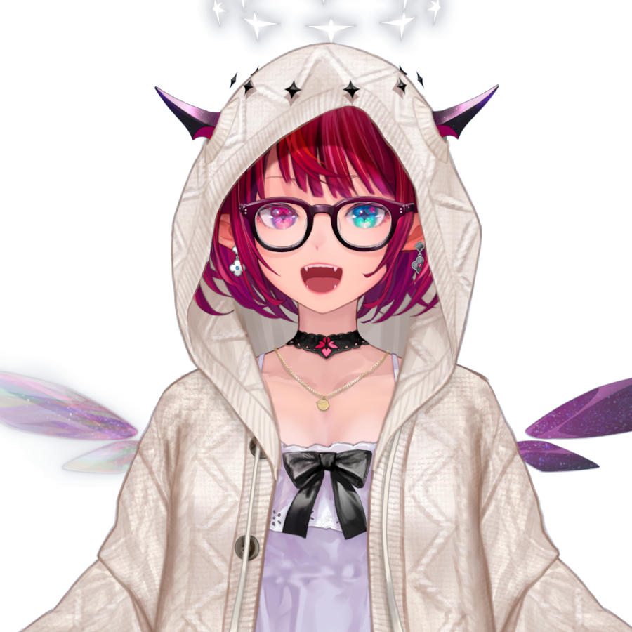 irys_en's tweet photo. THANK YOU for coming to my outfit reveal!!! Hope you like the new sides of IRyS :D💕 #IRySoStylish #IRyShow https://t.co/Q1VCD6b6cb