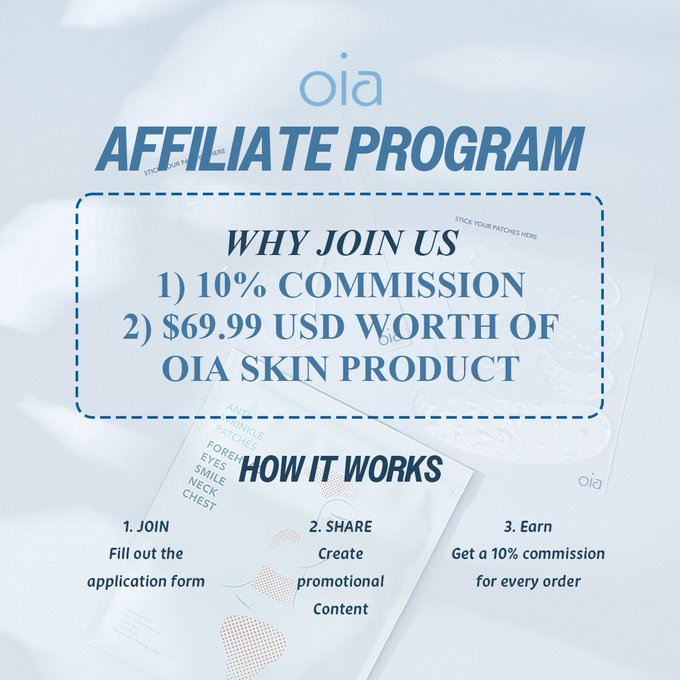 Oia Skin tweet media