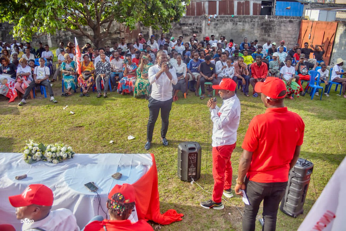 Kanda Daniel tweet media