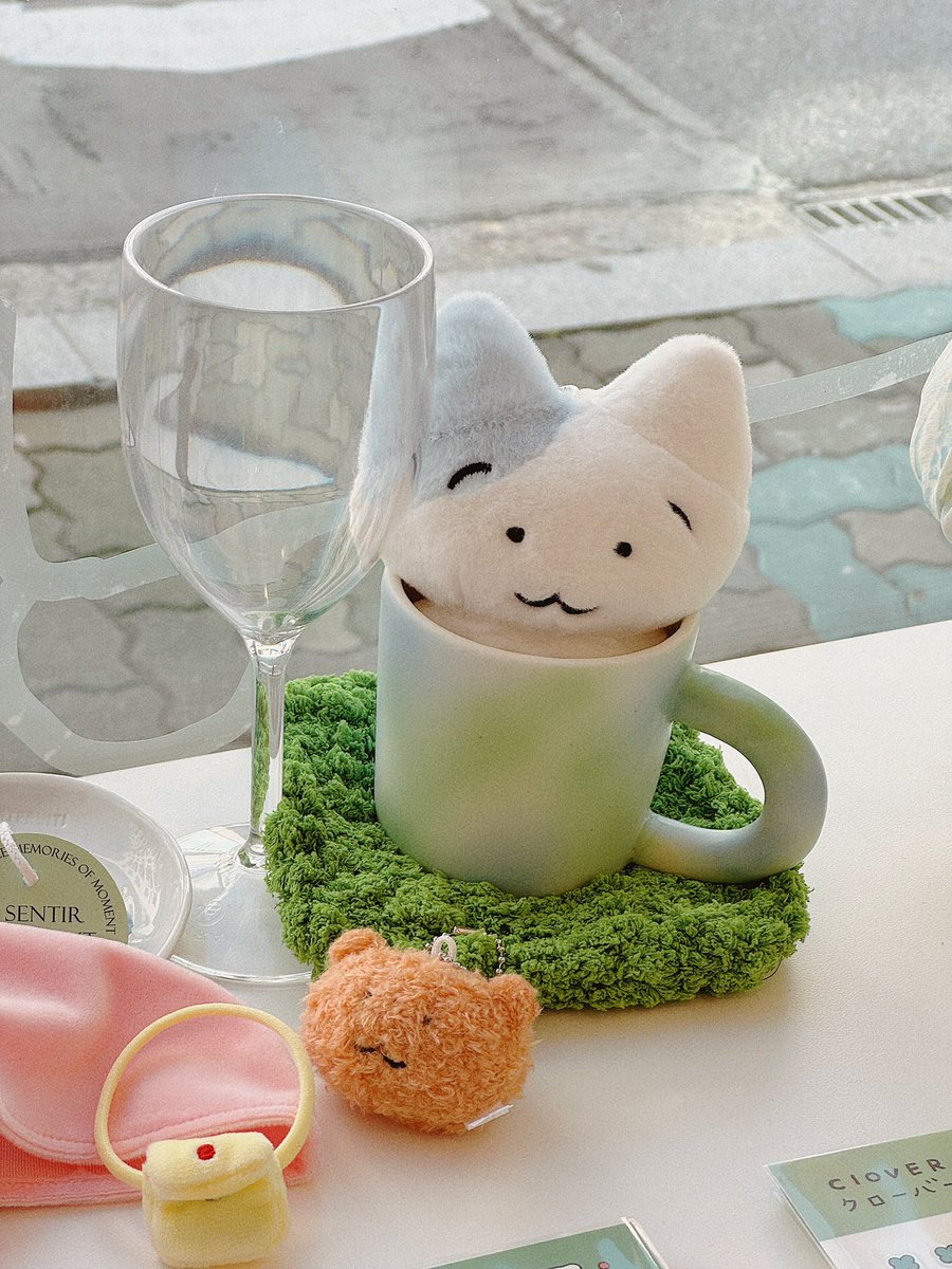 망원 xxpress 
우이님&amp;유어님이 하시는 
팝업에 다녀왔어요 😉

인형도 너무 귀엽고 ㅠㅠ 
오매불망 펀딩 기다리고 있습니다