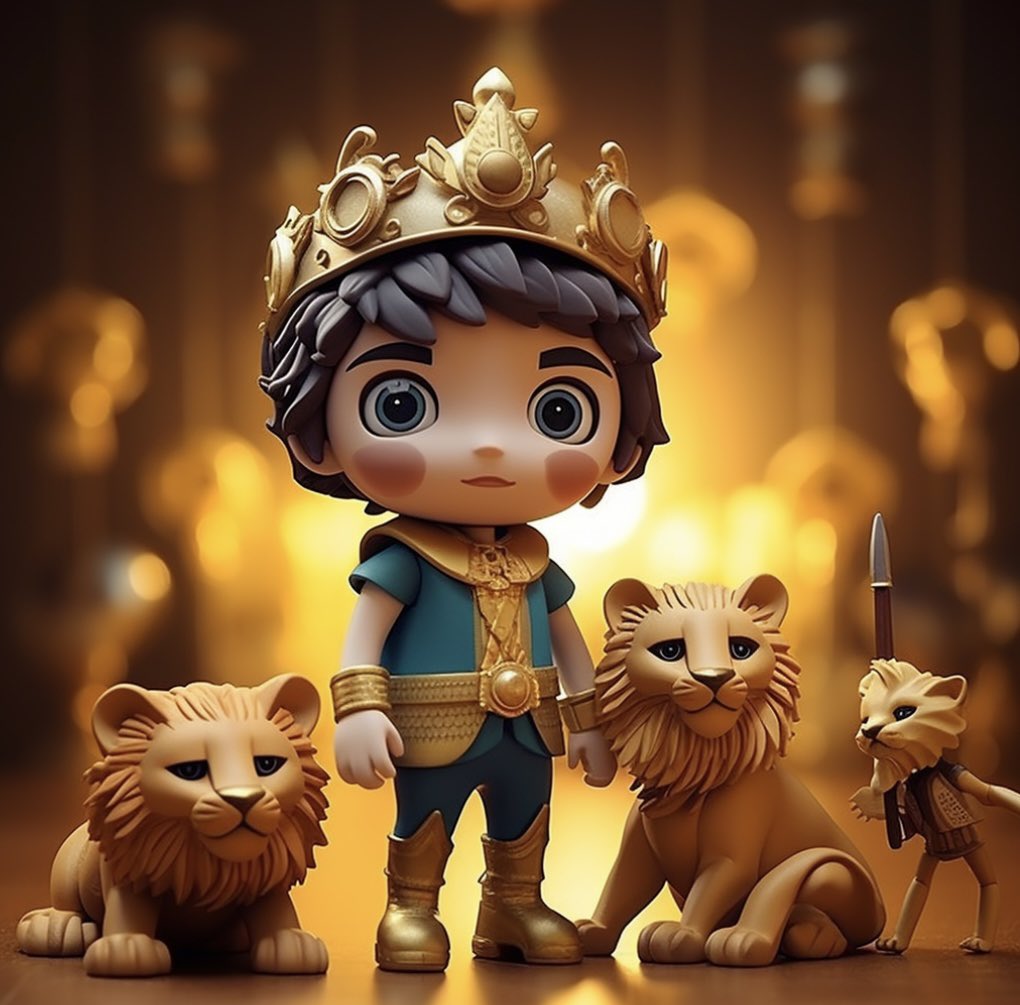 SharonLeeZH's tweet photo. GM Kings and Queens 🔥🔥🔥

10/28/23 FULL MOON!
5 TEKKIs will be raffled

Pre Christmas! 
2 TEKKIs. Raffle open to public. 

Just follow me @SharonLeeZH 

Further infos End of Oct. 

#Nft #nftart #raffle #Airdrop #AirdropCrypto https://t.co/s94qZ4eMFV