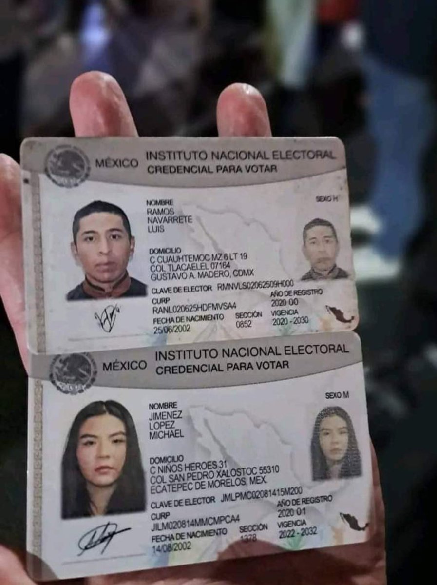 ZACATENCOCDMX's tweet photo. #AYUDEMOS
Sufrieron accidente de moto
En av.eduardo molina y san juan de aragon  alcaldia #GAM
SI UBICAS A SU FAMILIA 
LOS LLEVARON A MAGDALENA DE LAS SALINAS. https://t.co/VMP7JNPiEd