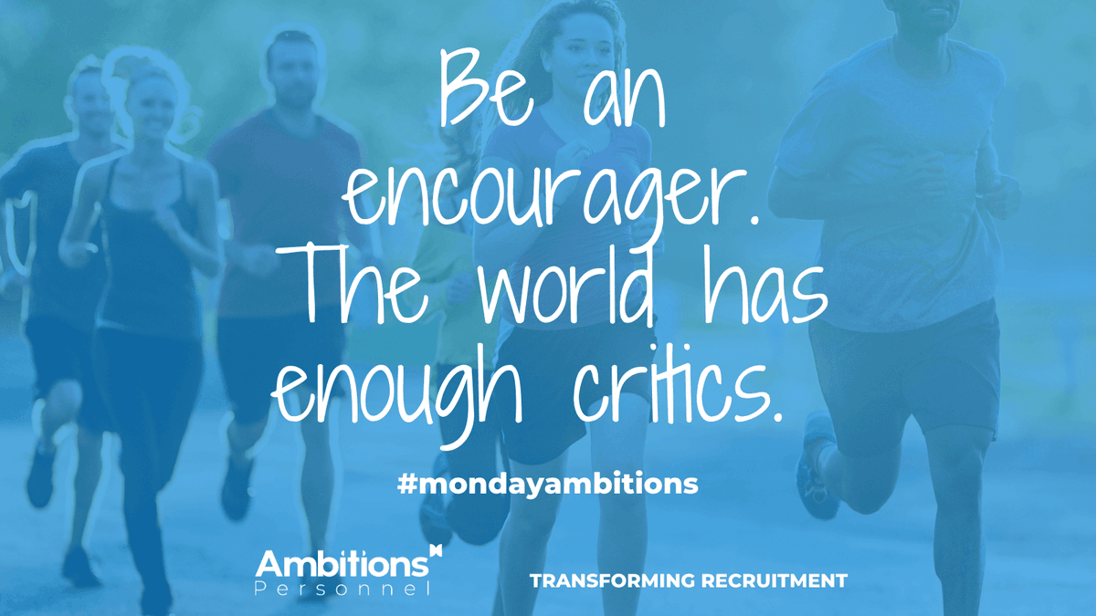 Ambitions Personnel tweet media