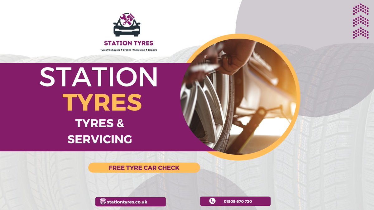 From domestic vehicles to light commercial vehicles, we are well-equipped to repair or replace all types of tyre. To get more information, get in touch with us today!
Phone: 01509 670 720 to get your free quotation
#Garage #westleake #suttonbonington #Kegworth #Eastleake  #gotham