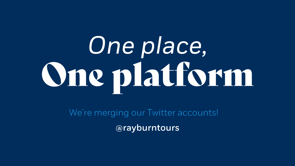 Rayburn Sports Tours tweet media