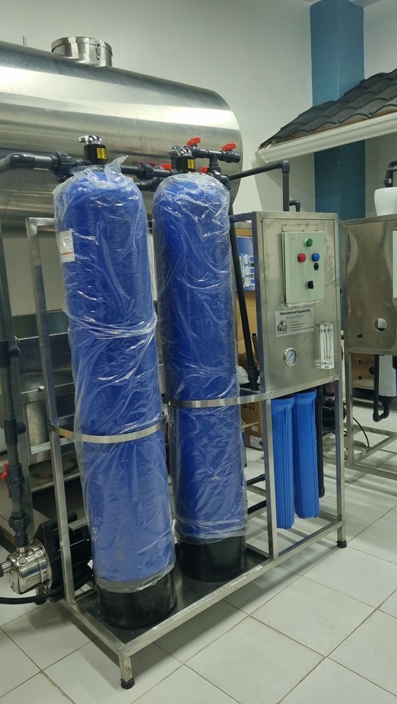 houseofmaji's tweet photo. Your water, your way! House of Maji's Ultrafiltration System is perfect for homes, businesses, and institutions. Dial 0112 363 100 and customize your path to pure hydration. ๐ง๐ก๐ญ
#CustomWater #HouseOfMaji #watertreatment https://t.co/tzKnmBM8xu