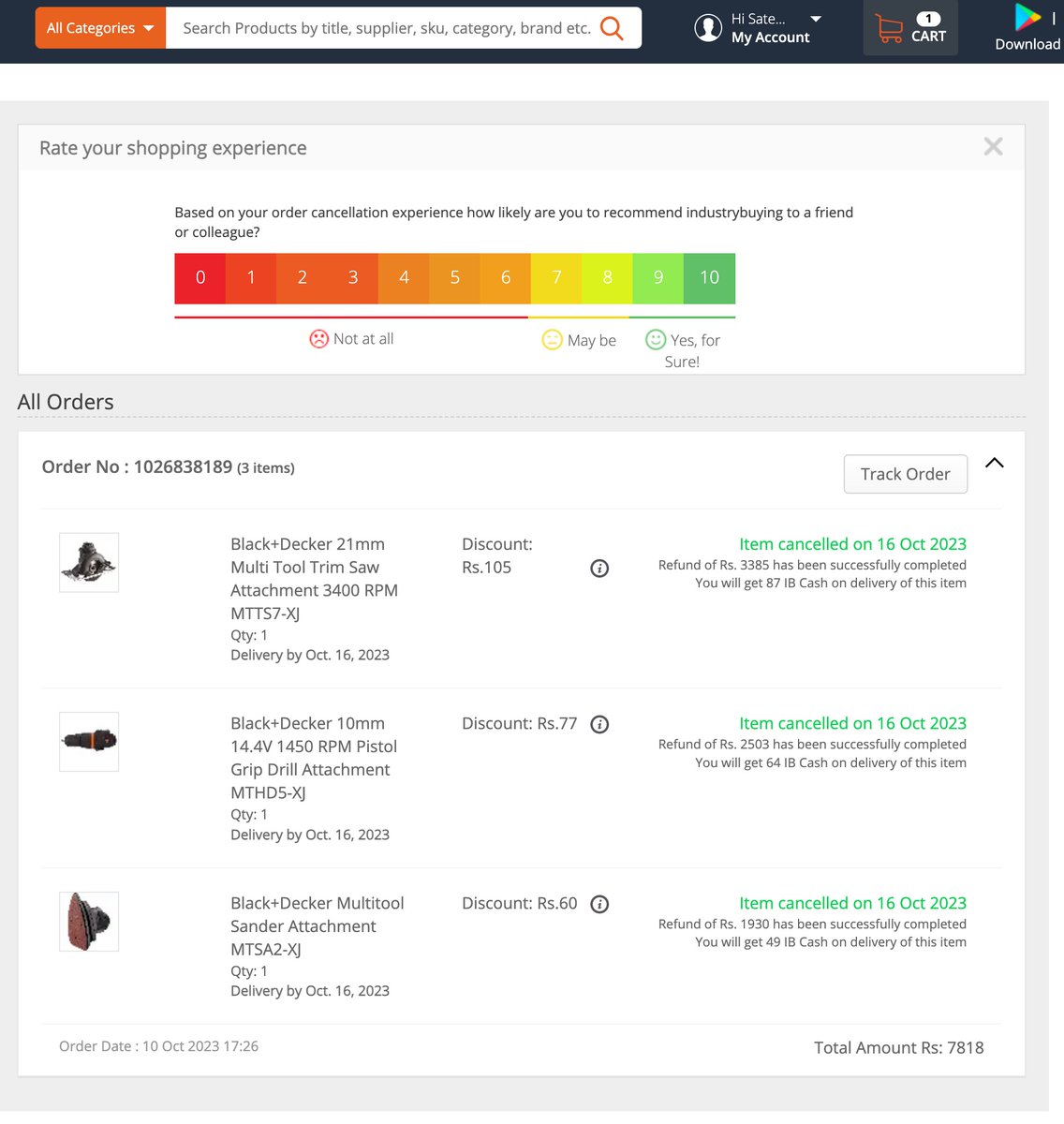 Satheesh Valluru tweet media