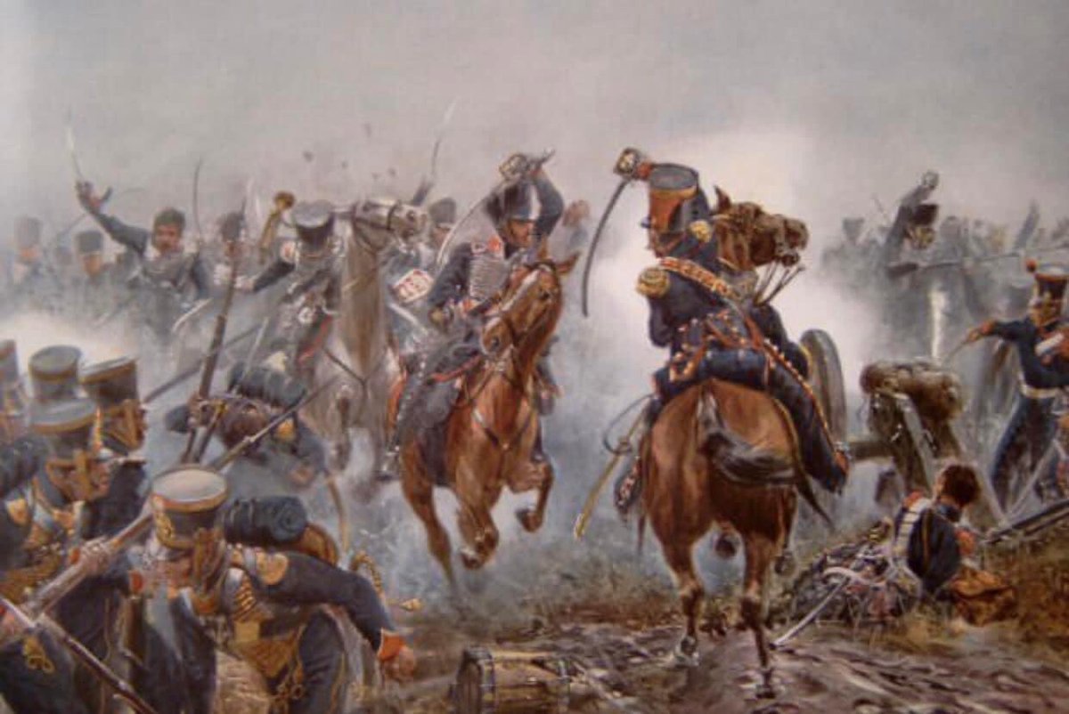 santangelo_s's tweet photo. #Nazioni contro #Imperi: il #16ottobre del 1813, sul campo di #Lipsia, si concludeva la grande Campagna di #Germania voluta da #Napoleone - dopo la disfatta di #Russia - per tentare (invano) di ribadire il suo controllo sull'#Europa di Mezzo #NapoleoneI #Napoleon #NapoleonicWar https://t.co/g57XcGCxPT