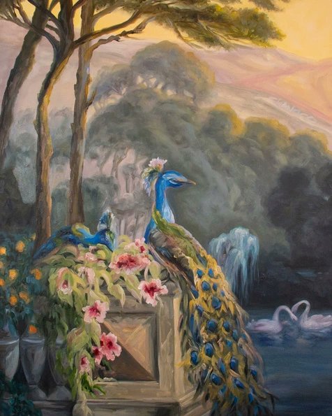 CONCETTA ANTICO - The Color Queen tweet media