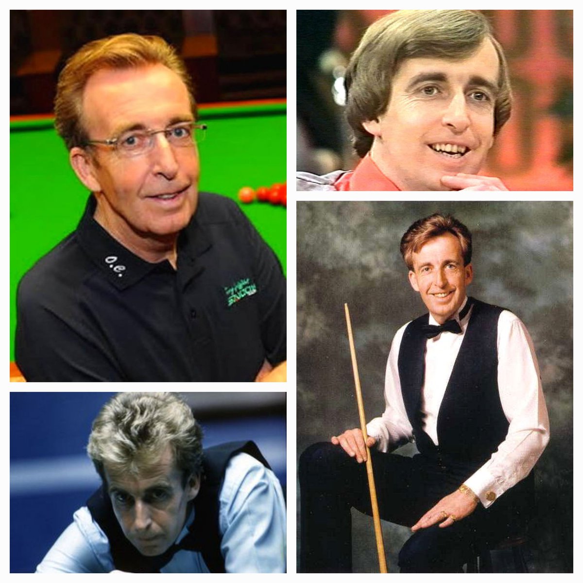 Happy Birthday to the 1979 World Champion Terry Griffiths OBE 
Turns 76 today
Have a good un El Tel 🥳
🎂🥂🍾🍻🎁🎈🎉
#snooker #otd #birthday