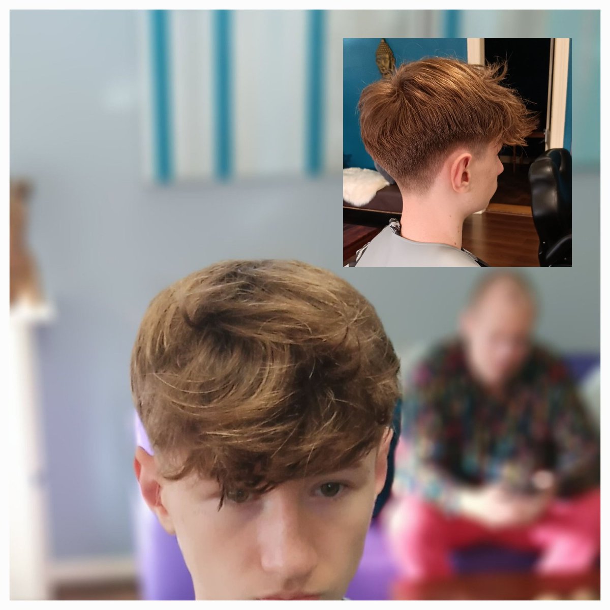 CUTTINGLOUNGE88's tweet photo. Work ✂️
#crewformingcream #menshair #gentshair #americancrew #skinfade #barber #barberwork #work #barberlife  #barbersalon #barberworld #salon #worldhair  #ukbarbers #crewformingcream  #clippers #WAHL #portrait #Faceoff #Face #barber #selfie #picture #closeup #gay  #skinfade https://t.co/l4fzwhwFAp