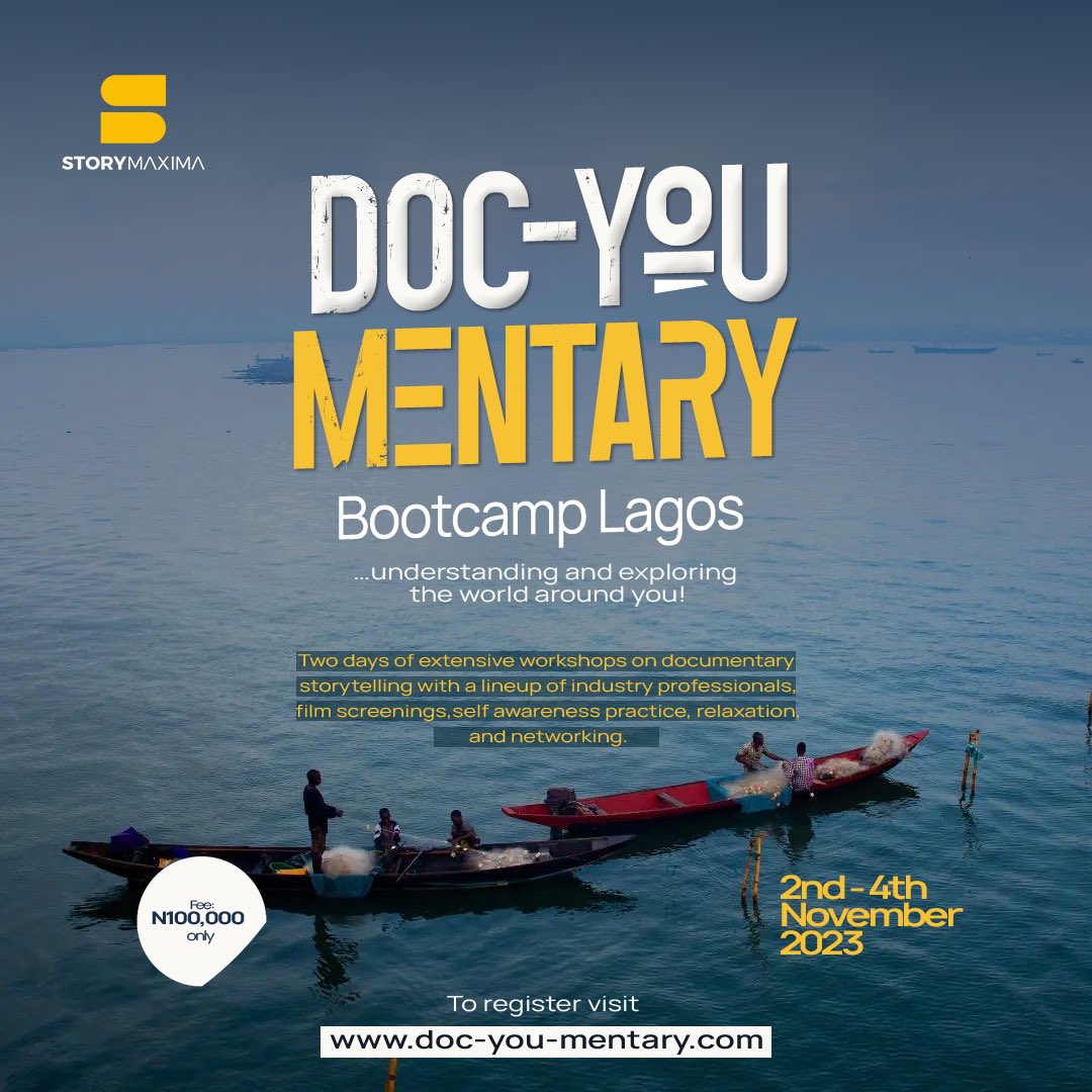 We’re hosting the first of its kind 2 days Bootcamp for photographers and filmmakers working in and interested in making documentaries and social impact stories. We’re about to unleash a new level of storytelling. Register or recommend someone to register!