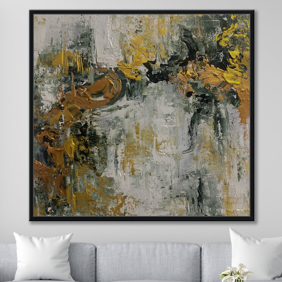Krivaarthouse's tweet photo. The Modern Artwork is a unique piece of art that combines gold layers with a textured effect on a grey canvas.
FREE Global Shipping Available, Purchase Here
https://t.co/7k2y69X0lm

#modernartwork #uniqueart #goldtexture #greycanvas #modernart #goldartwork #ArtOnTwitter #painting https://t.co/pXCkTmxG3B