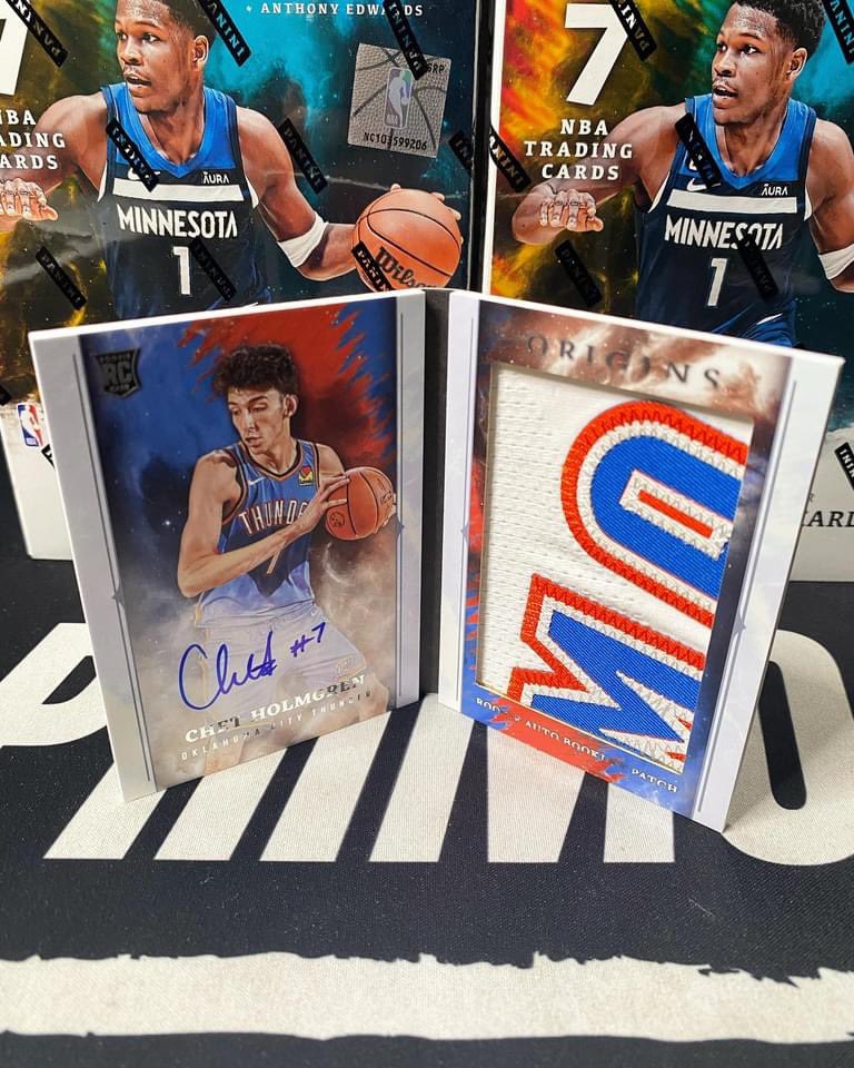 primocards1's tweet photo. Crazy Chet Booklet out of Panini Origins!!! 😱🔥
@CardPurchaser #thehobby #primocards https://t.co/ORS7VbcelQ