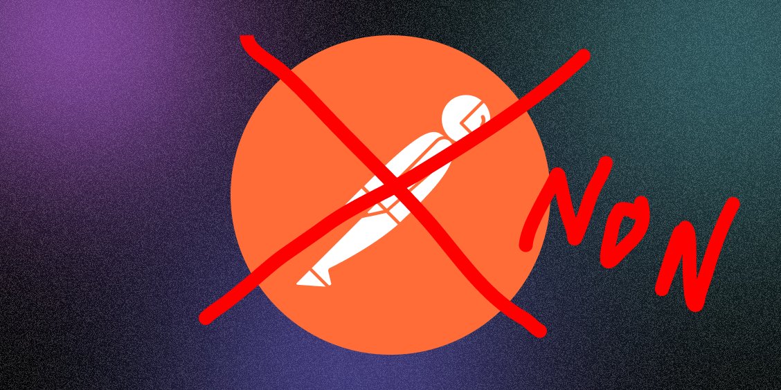 melvynx's tweet photo. Postman c'est bien, mais sérieusement, il y a 3 alternatives 20 fois mieux avec une meilleure UX ✅

(En plus, elles sont toutes gratuites)

Je te présente les remplaçants du dinosaure "Postman" 👇 https://t.co/6UqJA2G96t