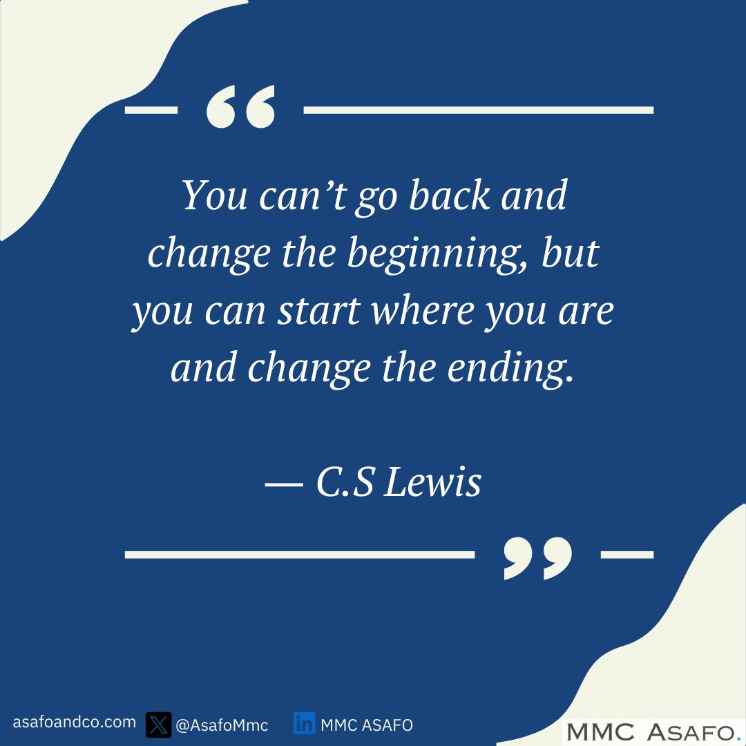 An encouragement to all of us. It is never too late to pursue your dreams and aspirations. Have a fantastic week.
#HappyMonday 
#MondayMotivation