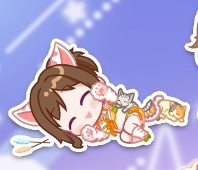 前川みく 「ウオオオオオオオオオオオチャーミングキャッ!!!!!」|さんずい🌸のイラスト