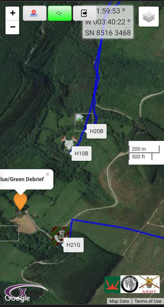 How’s this for some Monday motivation..! 

This #weekend, you’ll recall, we hope, that our team were competing at the Cambrian Patrol Competition in Wales. 

1/