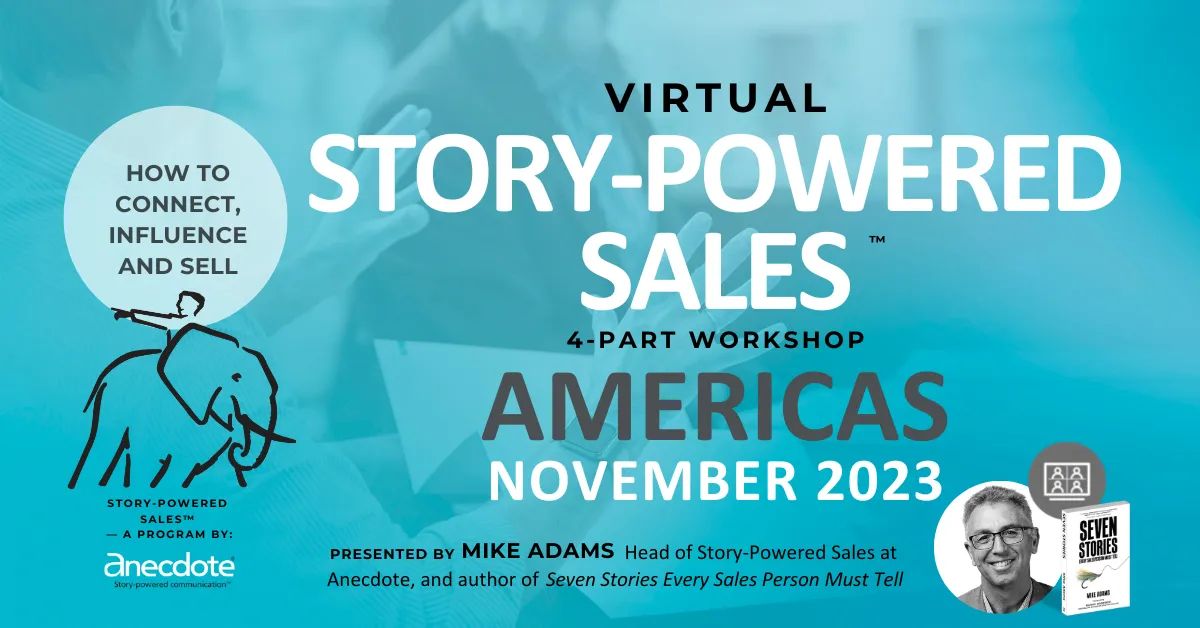 Anecdote tweet media