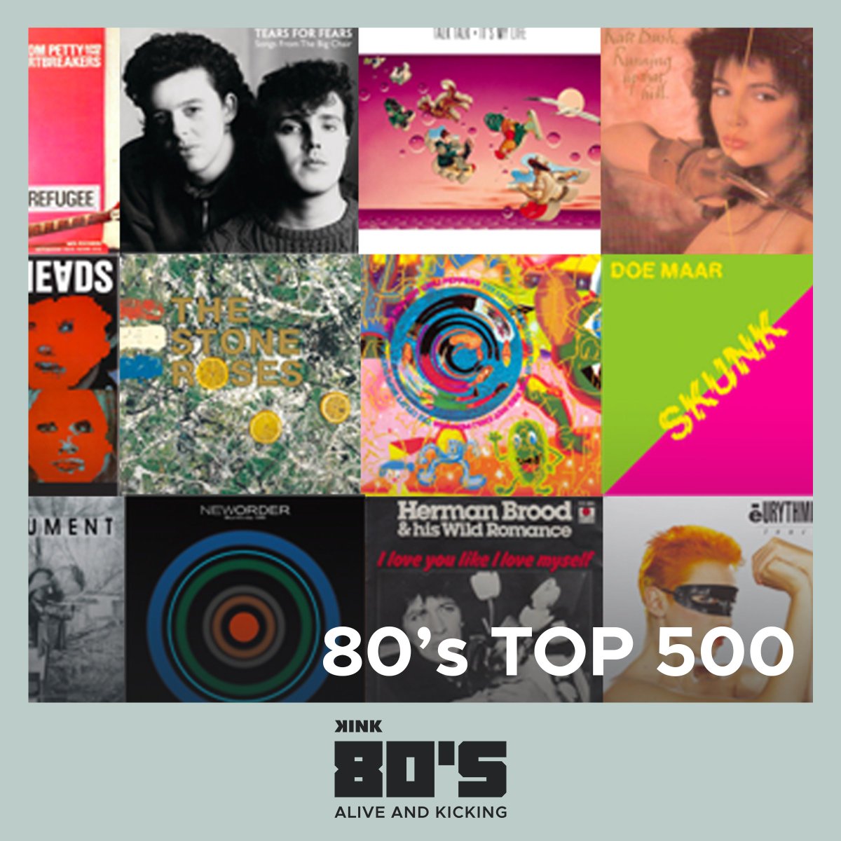 KINK80s's tweet photo. Zometeen vanaf 09.00 is het zover🎸 

De #80sTop500 is terug als een arcadekast met onbeperkte credits! 🪙

Laat die schoudervullingen en neonkleuren herleven met de beste tracks uit de 80s!

Wat is jouw all-time favoriete 80s hit?👇

📱KINK App
📻DAB+
🌎https://t.co/YLNYJrQjDd https://t.co/cyONLr9Dpg