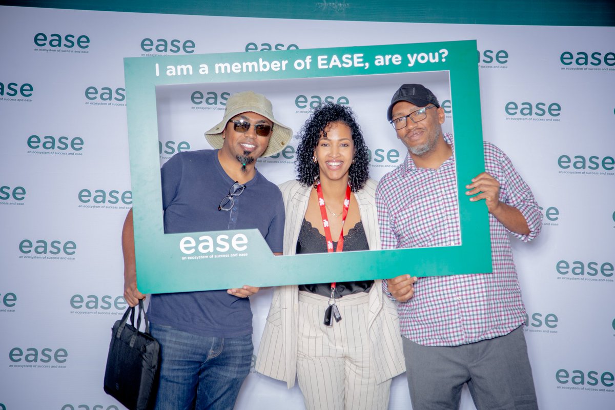 Proud Member of #EASE: Join Us to Empower and Cultivate a Sustainable Ecosystem 🌱 

#EASEMember #StartupEmpowerment