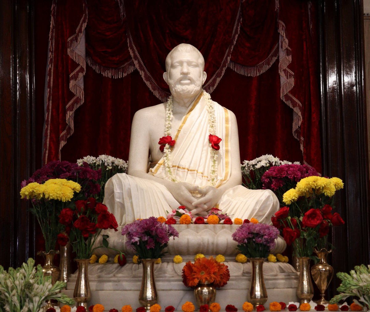 Ramakrishna Mission tweet media