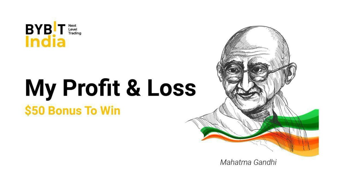 📈Share your P&amp;L snapshot &amp; Win! 📉

🏆 50$ total bonus - 5 Winners. 

Share your P&amp;L snapshot and tag your friend to earn a bonus!

Rules:
✅ Only 1 Entry allowed per user.

✅ Share your profit and loss snapshot with the hashtag #MYPNL

✅ Tag a friend, RT and like.

⏳ 23:59