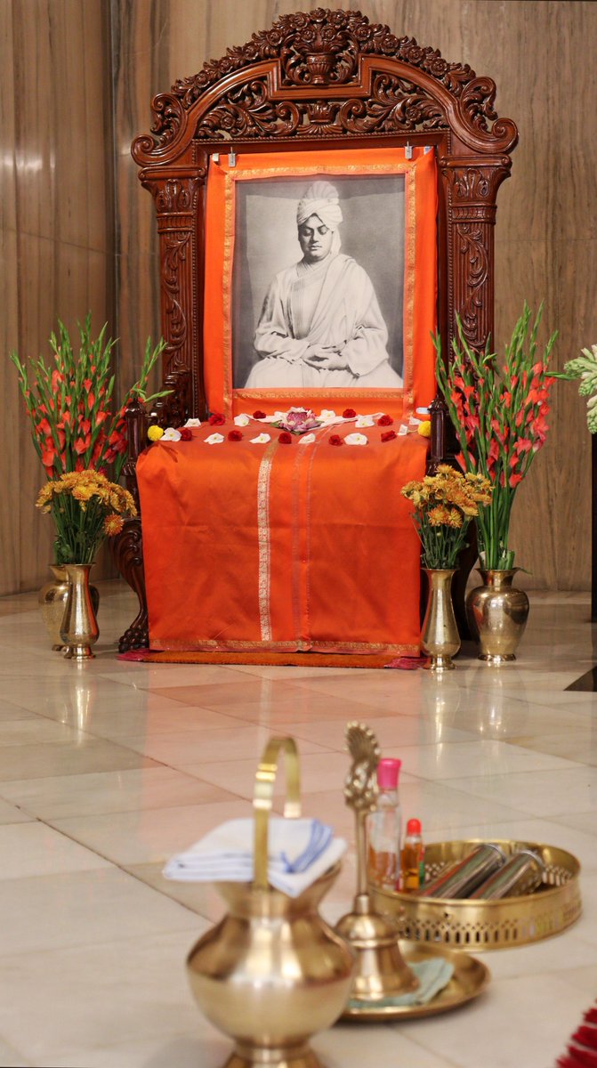 Ramakrishna Mission tweet media