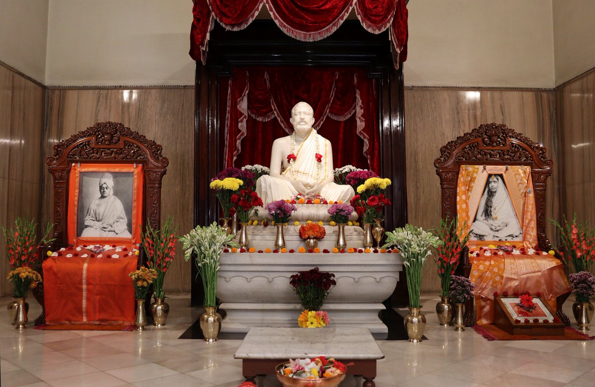 Ramakrishna Mission tweet media
