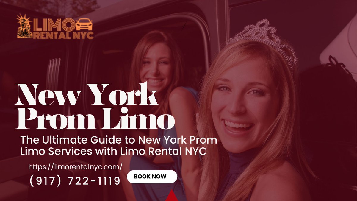 LimoRentalsNYC's tweet image. "Experience luxury and style with our premium #limorentalsinNYC. From sleek sedans to spacious #partybuses, we've got the perfect ride for your special occasion. Book now!" #LimoRentalNYC #LuxuryTravel #HourlyLimoService #NYCLimoRental #LimoRentalNewYork #PartyBusRentalNewYork