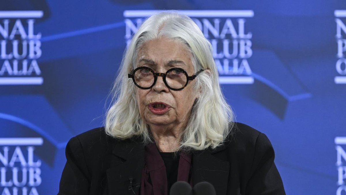 Could #MarciaLangton be the next governor general