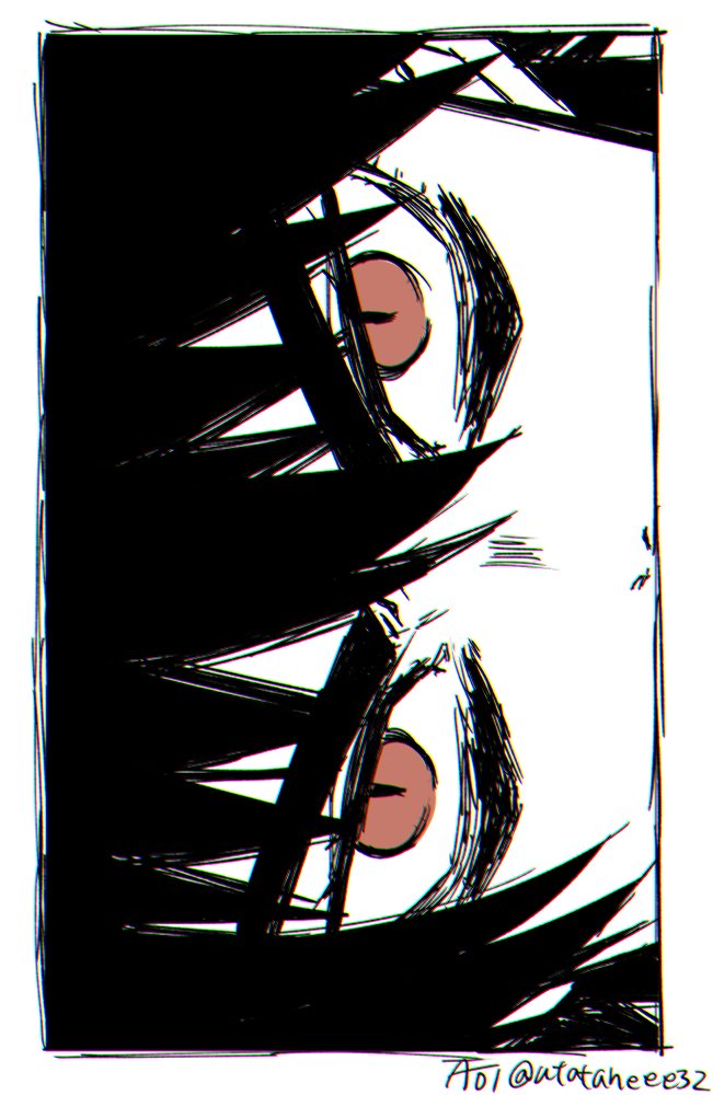 utataneee32's tweet photo. ...#ScissorSeven #ScissorSevenFanart https://t.co/ROGnmxFqzt
