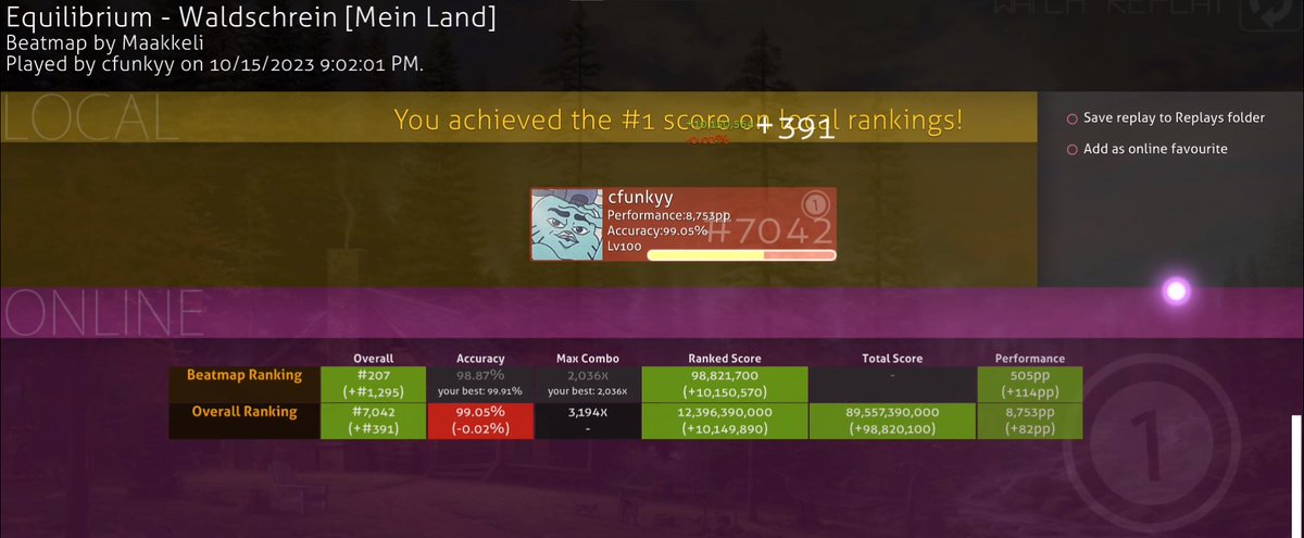 cfunkyyy's tweet photo. forgot i had twitter, anyways 500 pp https://t.co/suJ17ksbtY