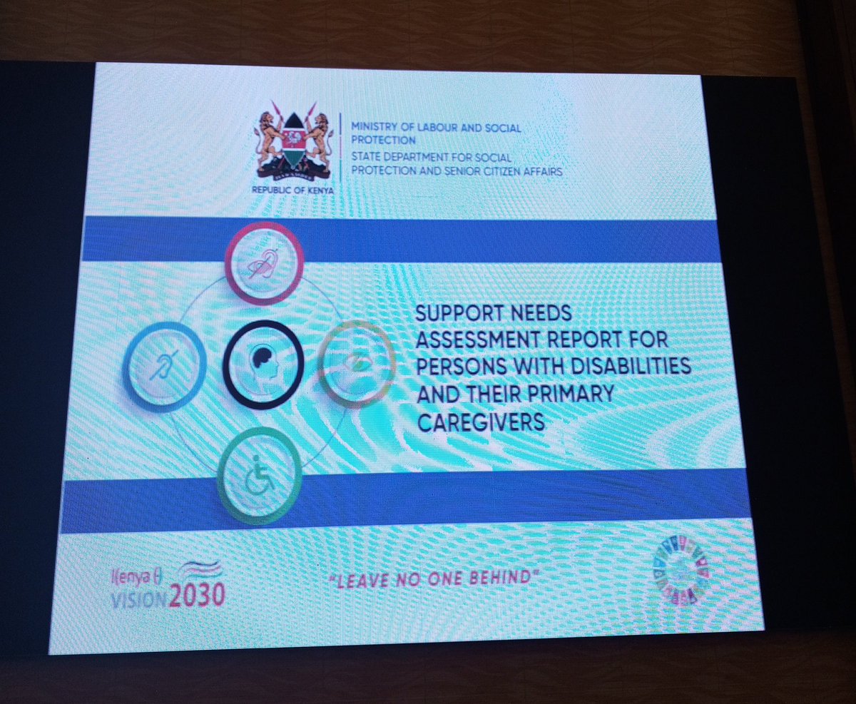 joycemugure4's tweet photo. Attending the Launch of the #SupportNeedsAssessment  @SP_Kenya https://t.co/GqDi7ZRCBK
