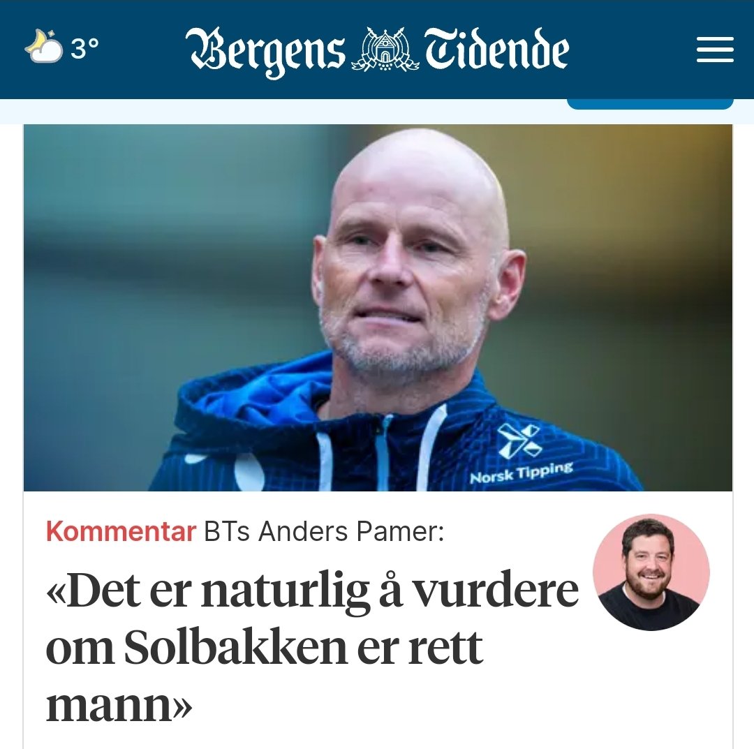 Anders Lohne Fosse tweet media