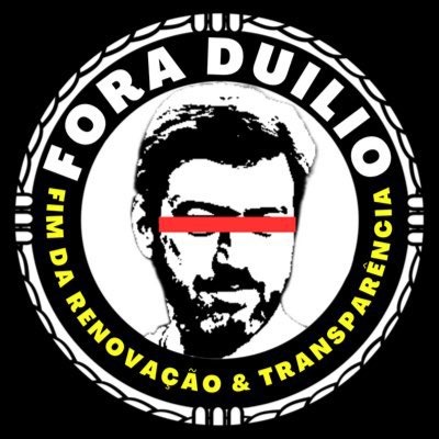 r_inforzato's tweet image. Ah! Antes que eu me esqueça:

#FORAANDRENEGAO
#FORART
#FORAANDRES
#FORADUILIO
#FORARATAZANAS