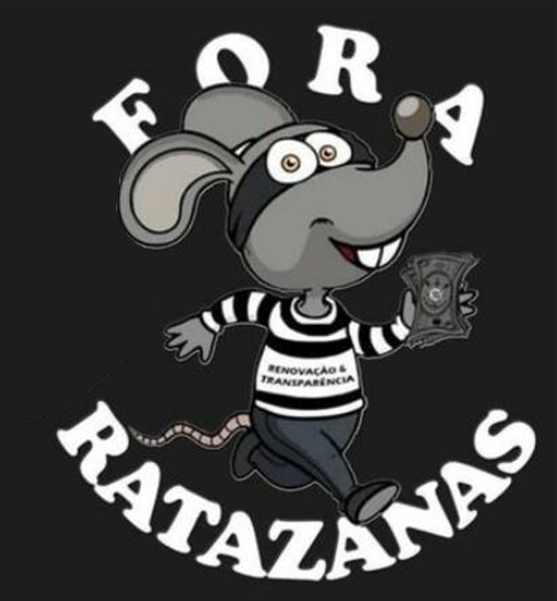 r_inforzato's tweet image. Ah! Antes que eu me esqueça:

#FORAANDRENEGAO
#FORART
#FORAANDRES
#FORADUILIO
#FORARATAZANAS