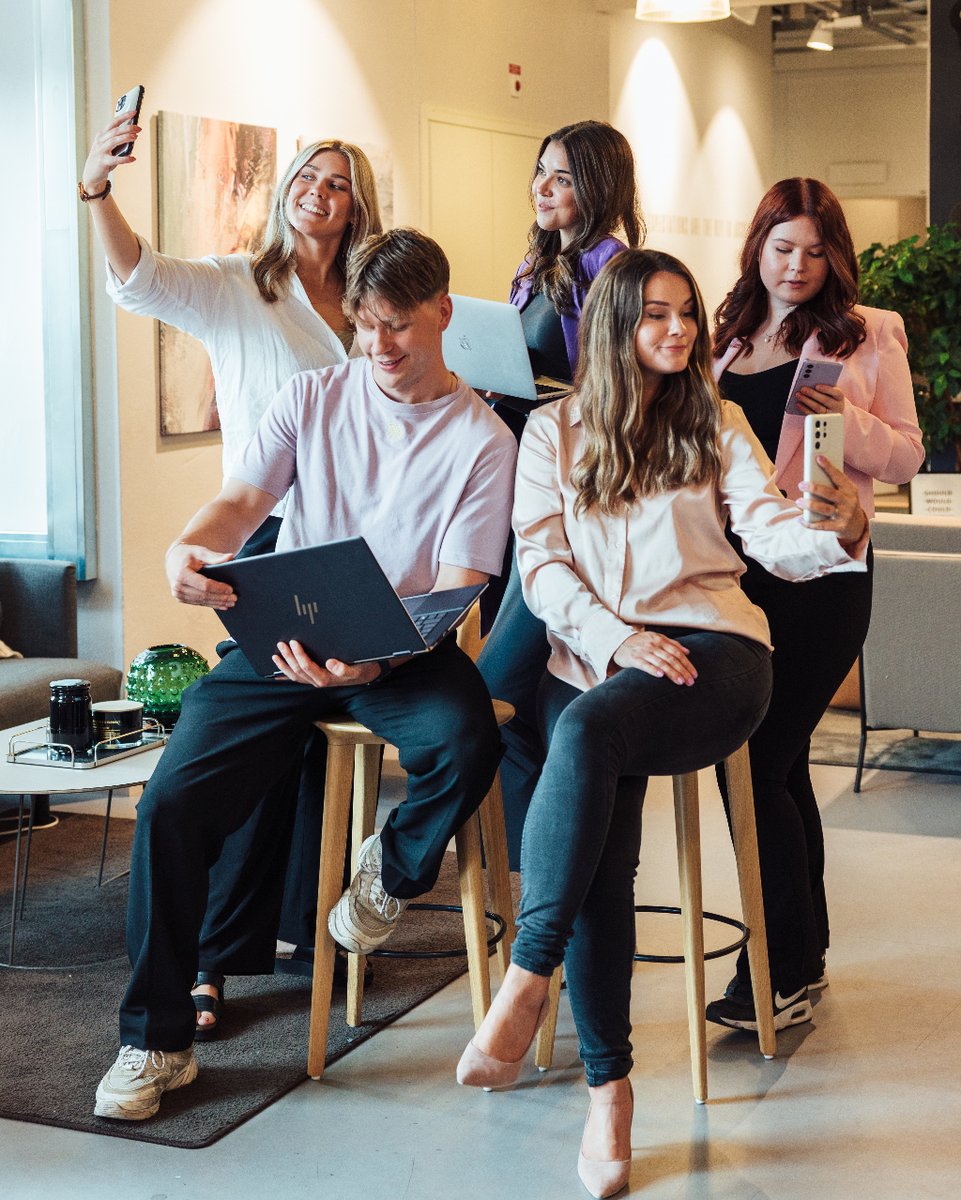 Vi bjuder in till ett kostnadsfritt webinar den 16 nov 🚀 Sociala Mediertrender som kommer dominera 2024!
Anmäl dig här 👉  digitalsnack.se/kunskap/aktuel…