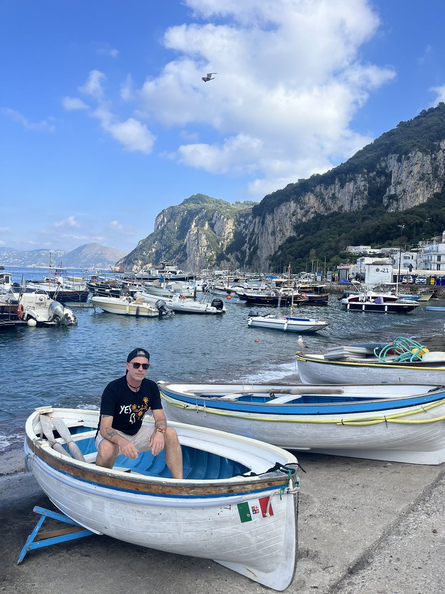 SolNation's tweet image. Ciao Capri
@in_amalficoast