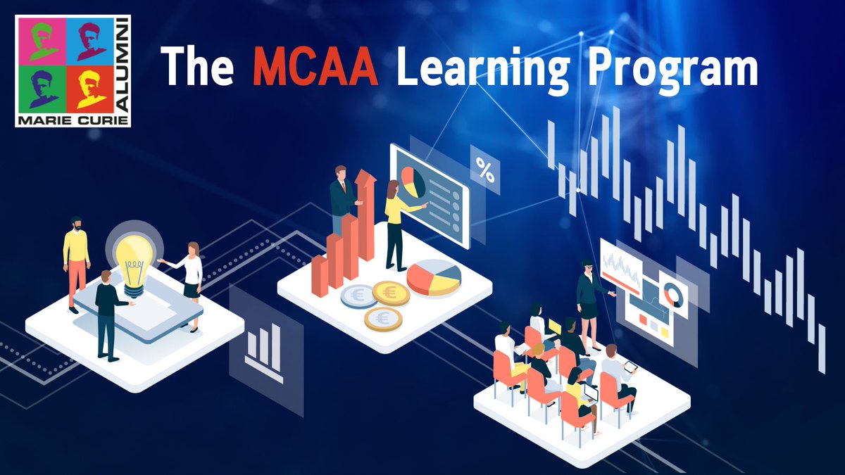 Marie Curie Alumni Association (MCAA) tweet media