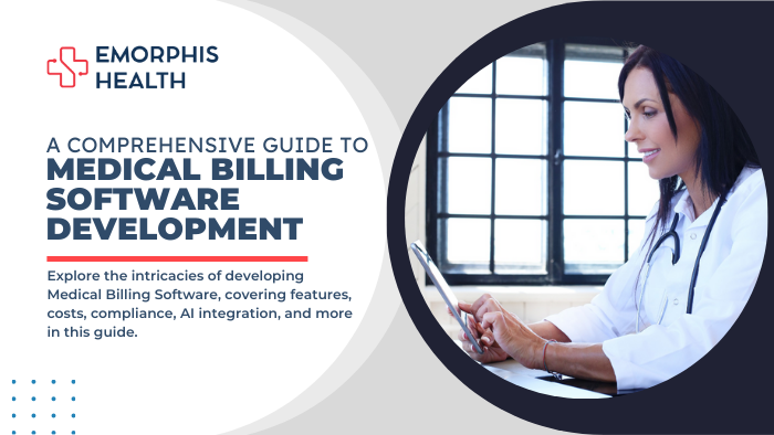 AllisonKen46860's tweet photo. Dive into the world of healthcare innovation with our Comprehensive Guide to #MedicalBillingSoftwareDevelopment
Explore - https://t.co/BPA4Xf70iF

#MedicalBillingSoftware #SoftwareDevelopment #BillingSystem #EHR #HealthcareSolutions #MedicalBillingGuide #MedicalSoftware https://t.co/DqLuPil7KO