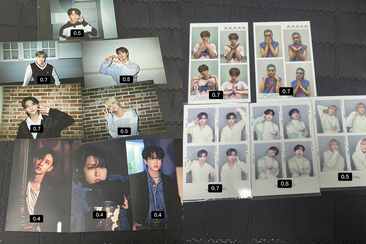 522782544's tweet photo. 스키즈 팬미팅 콘서트 굿즈 양도
straykids fan meeting concert
Wts sell
dm
스트레이키즈 straykids skz 특 5-star 방찬 리노 창빈 현진 한지성 필릭스 승민 아이엔 스키주 포카 미공포 skz poca sell bang chan leeknow changbin hyunjin han felix seungmin IN https://t.co/gjWit9wNso