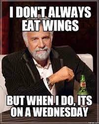 VelvetRabbitInc's tweet photo. 🍗🥃 Searching for the #HumpDay Cure? Look no further than #VelvetRabbitInc! With 100+ wing flavors, we've got your cravings covered. You name it, we can wing it. Join us for Whiskey &amp; Wings Night and turn your Wednesday around! 🐰🌟 #MidweekDelights https://t.co/XX92HAmxM7