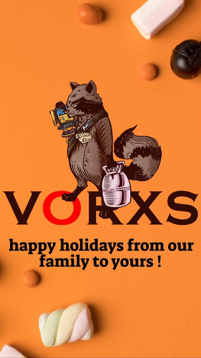 VORXSHVAC's tweet photo. Happy holidays #orangecounty #heatingandcooling #fallvibes #Halloween #vorxs #vorxshvac https://t.co/2JS6rlchRn