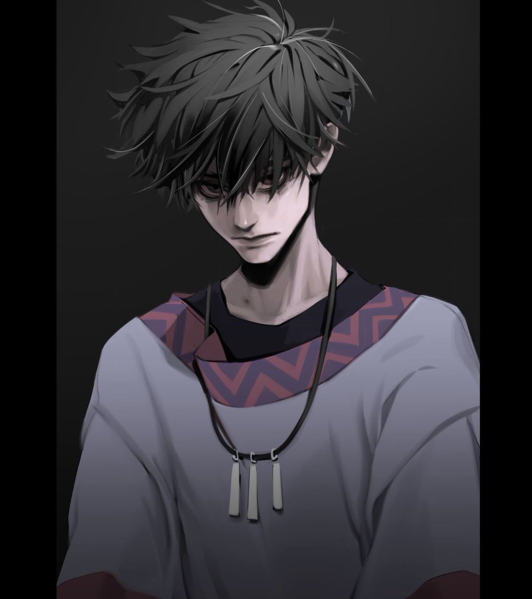 Gary Vanaka "COMMISSION close" tweet media