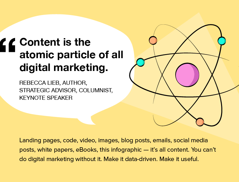 Content is the atomic particle of all digital marketing.

#digitalmarketing #content #contentcreation #contentmarketing #digitalcontent #datadrivenmarketing #digitalmarketingagency #digitalmarketingagencyindia #nexaminds #marketingmotivation #mondaymotivation