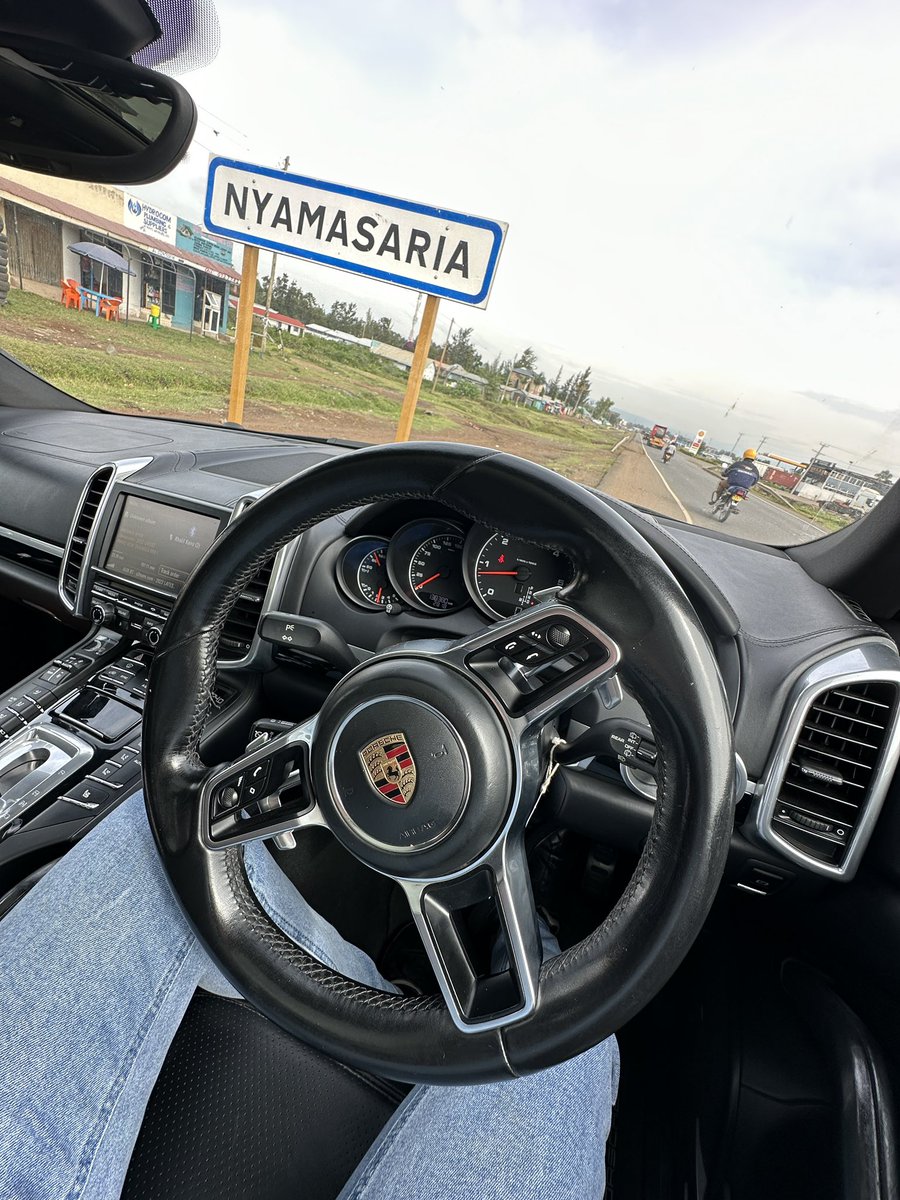 Acha nitafute ile kibanda ya Asamo😁