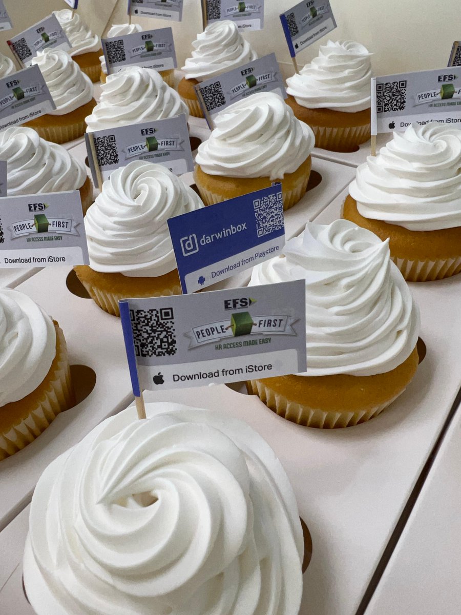 thedarwinbox's tweet image. We are thrilled to announce that we are now the #HRTechPartner of EFS Facilities Services Group (EFS)!  We at Darwinbox and the team at EFS are excited about continuing our collaboration and carrying on with further phases of implementation. Here’s to a fruitful partnership!