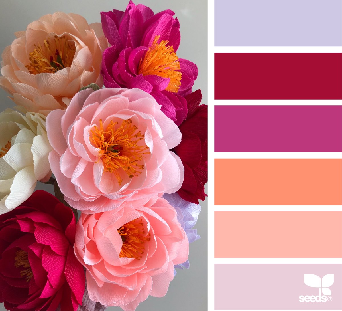 #beinspired #blogging #colors #colorpalettes #decoratingideas More: bit.ly/2EfrgZo